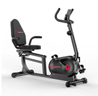 Vélo d'Exercice Couché Fitness Code - Vélo Semi-Allongé 120kg