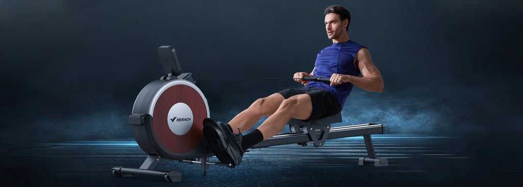 Rameur Électromagnétique Intelligent Q1S Pro