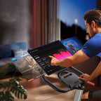 Vélo d'Exercice Magnétique S38