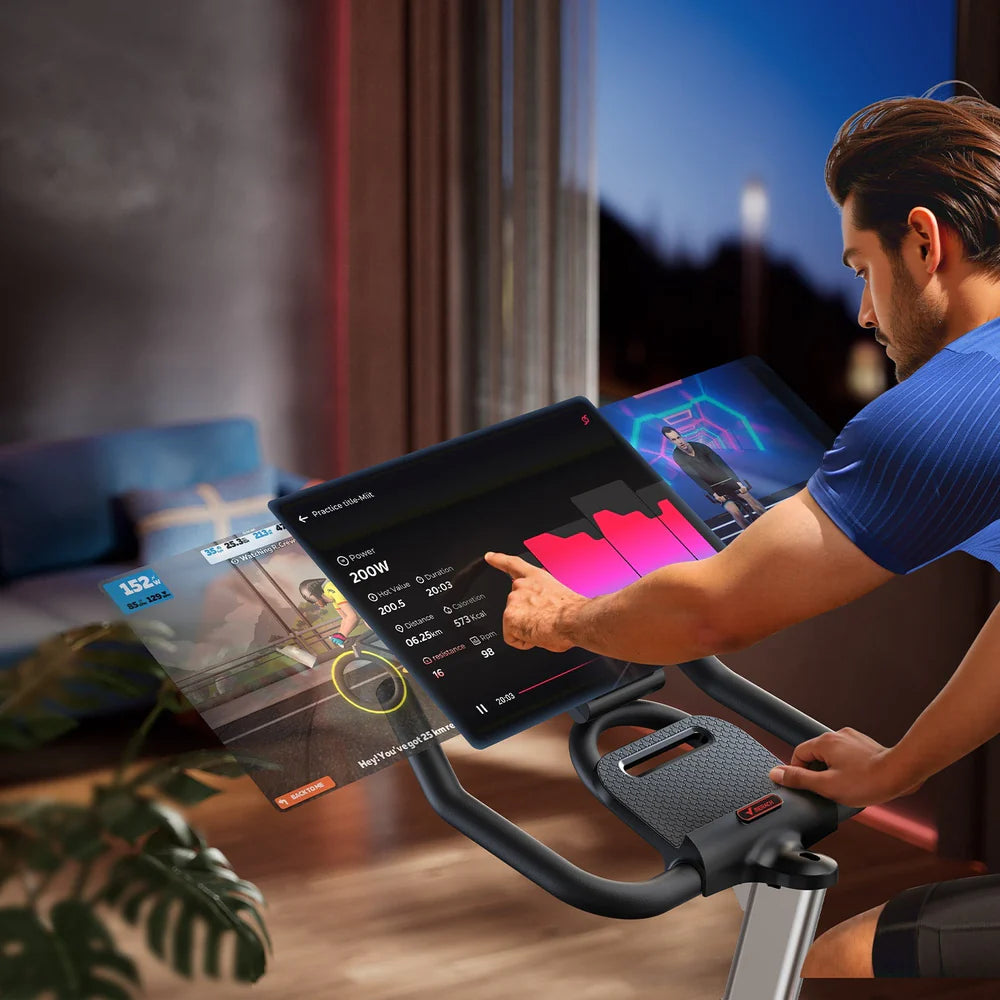 Vélo d'Exercice Magnétique S38