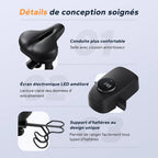 Vélo d'Appartement à Résistance Magnétique S26B2