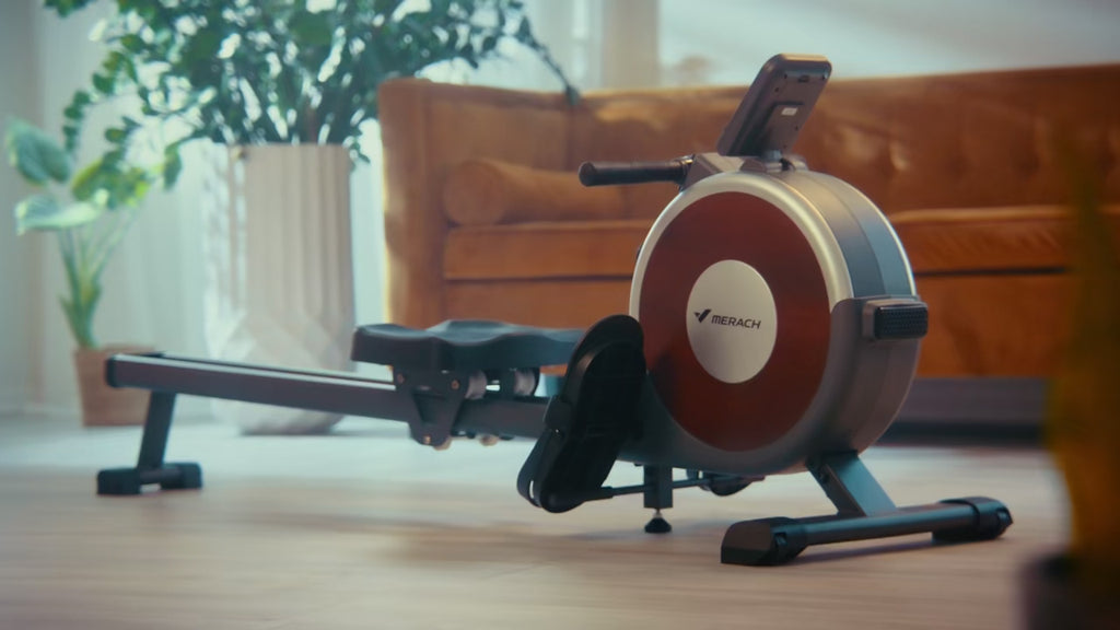 Rameur Magnétique Q1S