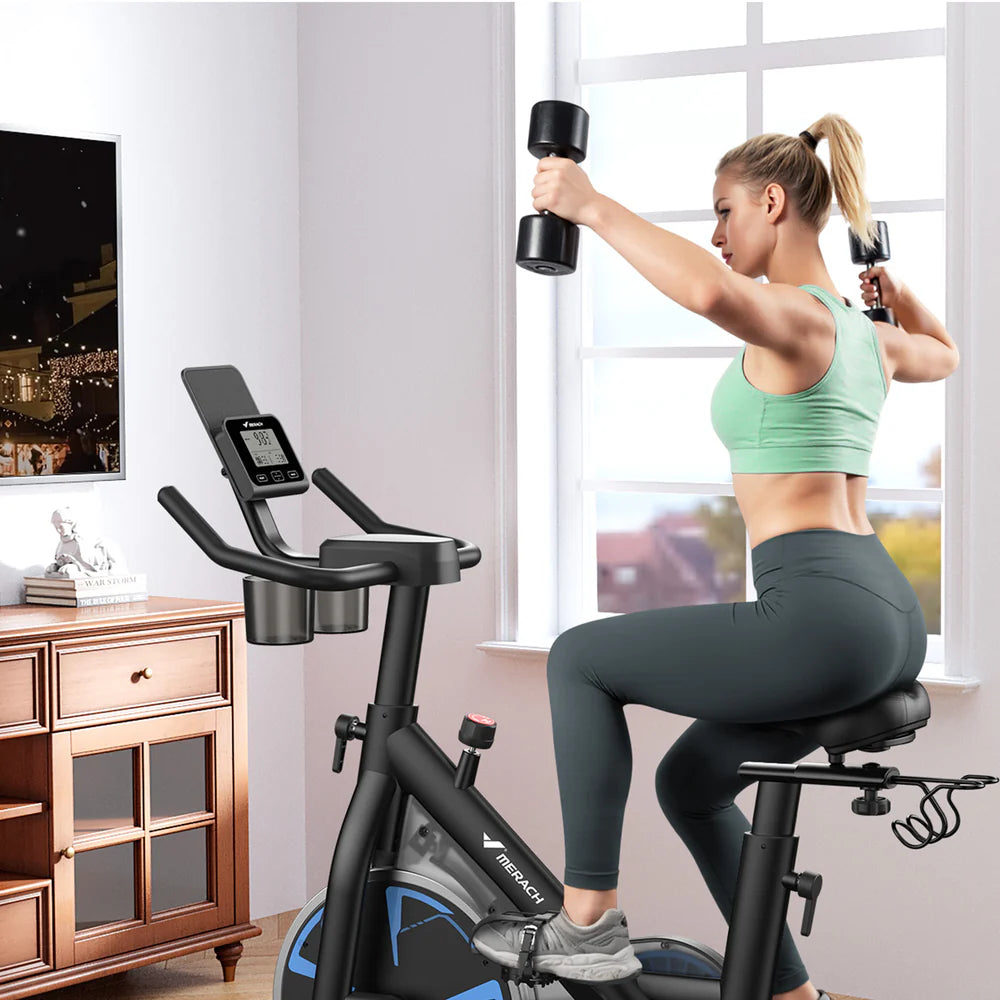 Vélo d'Exercice Magnétique S38
